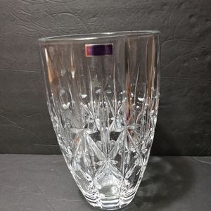MARQUIS By WATERFORD Crystal Vase